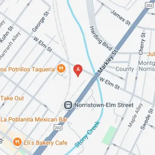 300-346 W Elm St, Norristown, PA 19401, United States