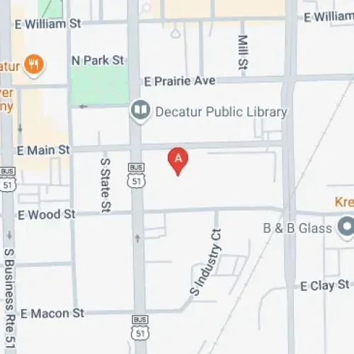 300-422 E Wood St, Decatur, IL 62523, United States