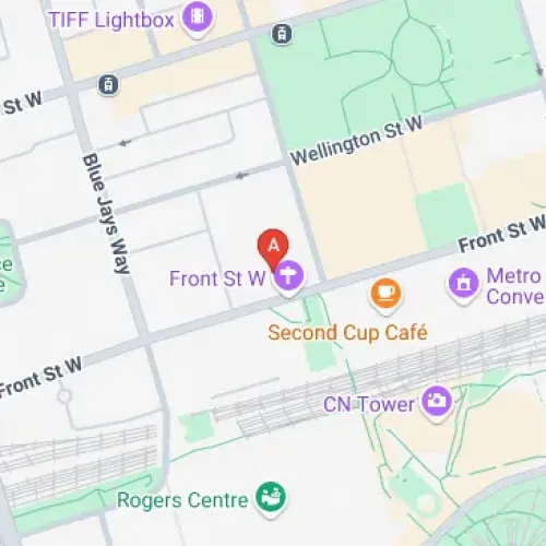 300 Front St W, Toronto, ON M5V 0E9, Kanada