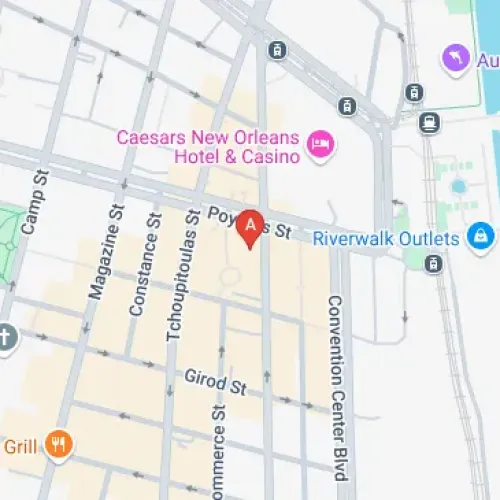 300 Poydras St, New Orleans, LA 70130, United States