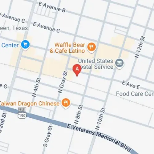 301-399 Santa Fe Plaza Dr, Killeen, TX 76541, United States