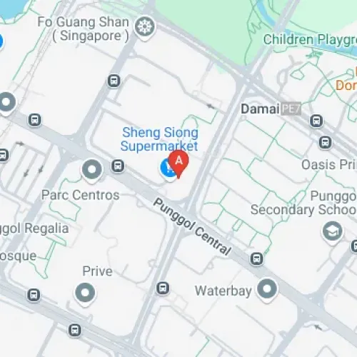 301 Punggol Central, Singapore 820602