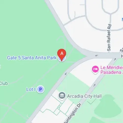 301W Huntington Dr, Arcadia, CA 91007, United States