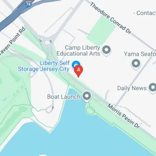 302 Morris Pesin Dr, Jersey City, NJ 07305, United States