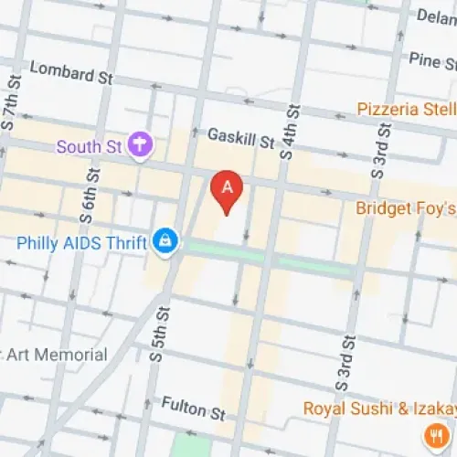 303 Bainbridge St, Philadelphia, PA 19147, Ηνωμένες Πολιτείες