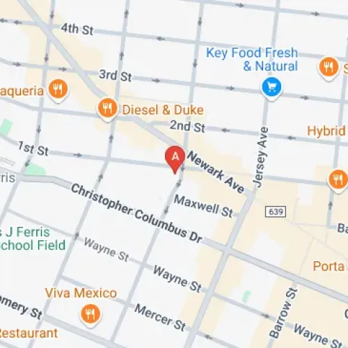 305 1st St, Jersey City, NJ 07302, United States