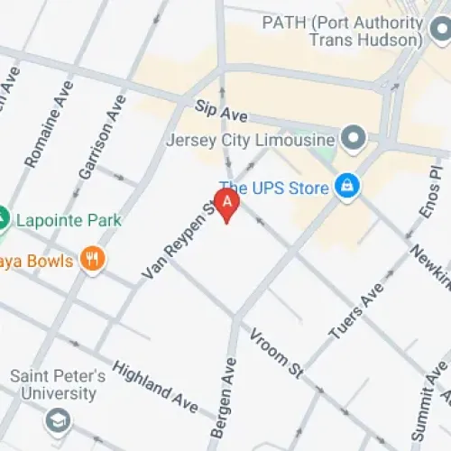 305 Academy St, Jersey City, NJ 07306, United States