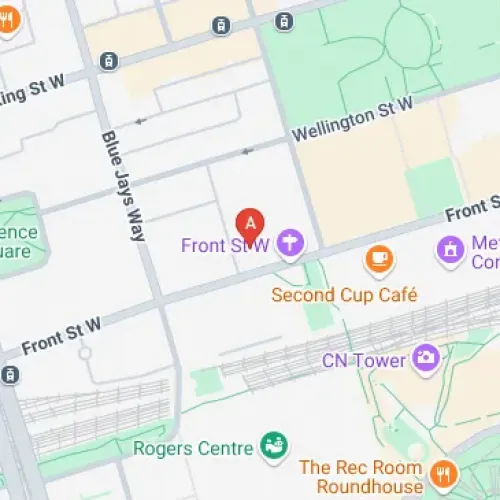 306 Front St W, Toronto, ON M5V 0E9, Kanada