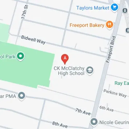 3066 Freeport Blvd, Sacramento, CA 95818, United States