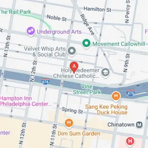 307N N 11th St, Philadelphia, PA 19107, Združene države