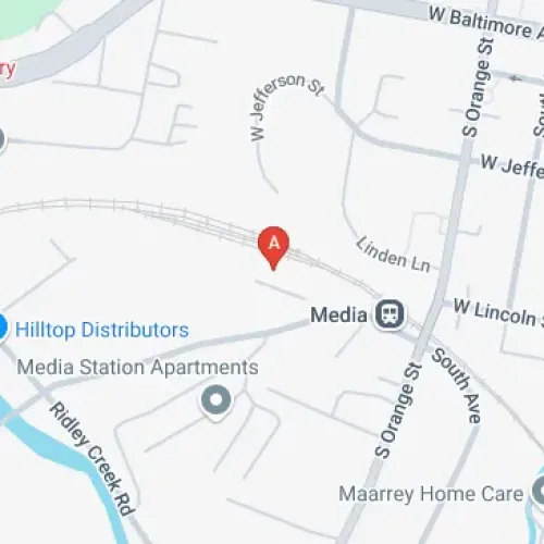 309 Media Station Rd, Media, PA 19063, USA