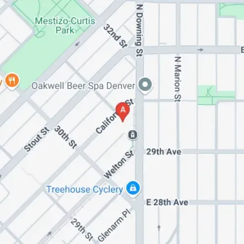 3090 California St, Denver, CO 80205, Сполучені Штати