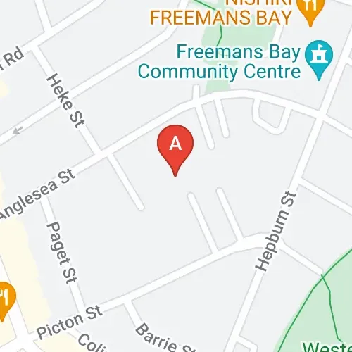 31 Angelsea Street, Freemans Bay Car Park