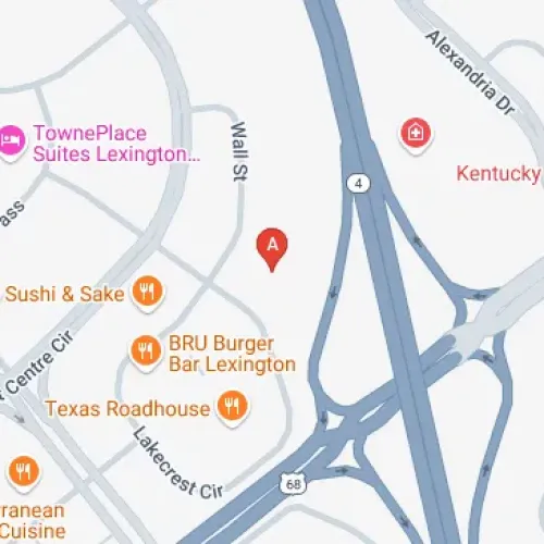 3100 Wall St, Lexington, KY 40513, United States