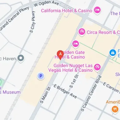 310S S Main St, Las Vegas, NV 89101, United States
