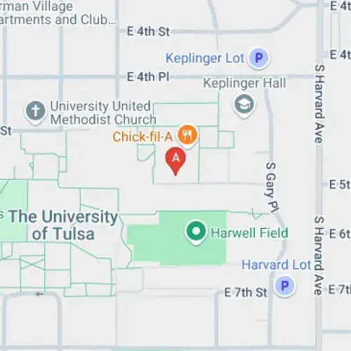 3135E E 5th Pl, Tulsa, OK 74104, United States