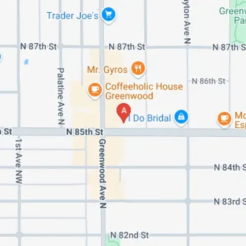 314 N 85th St, Seattle, WA 98103, United States
