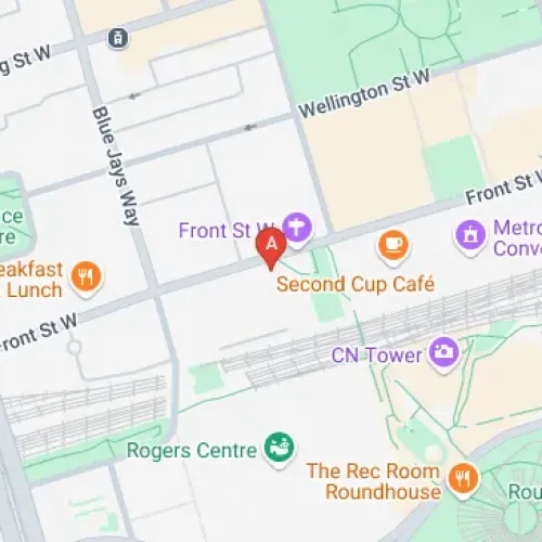 315 Front St W, Toronto, ON M5V 3A4, Kanada