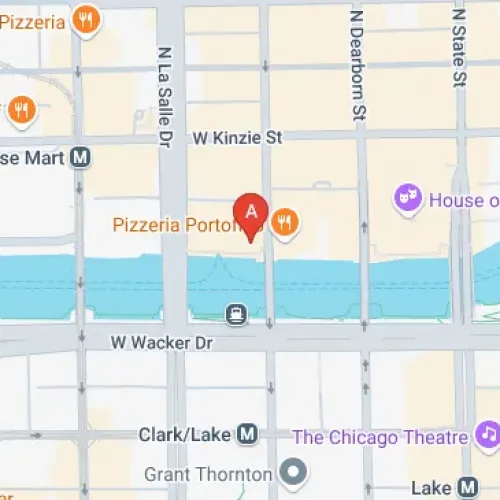316 N Clark St, Chicago, IL 60654, Yhdysvallat