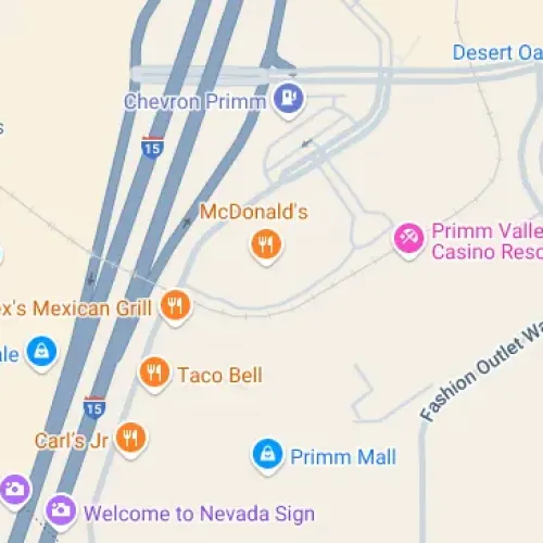 31700 S Las Vegas Blvd, Primm, NV 89019, United States