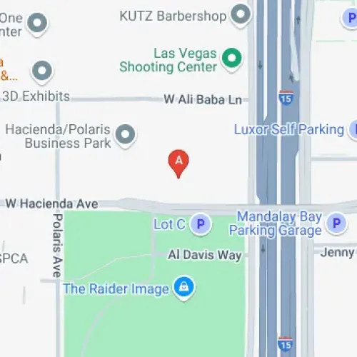 3180 W Hacienda Ave, Las Vegas, NV 89118, United States