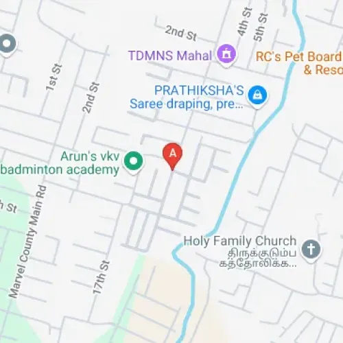32 Singaravelan Nagar Varadharajapuram, Mudichur, Tamil Nadu 600048, India