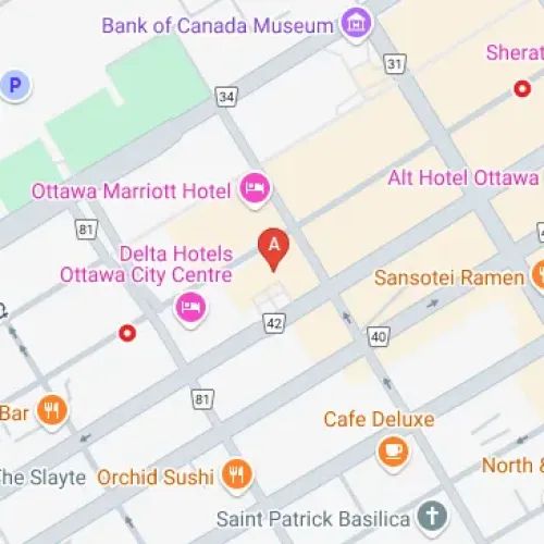 320 Queen St, Ottawa, ON K1R 5A3, Canada