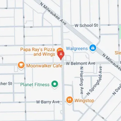 3202 N Pulaski Rd, Chicago, IL 60641, United States