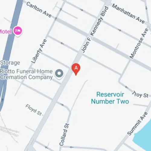 3214 John F. Kennedy Blvd, Jersey City, NJ 07306, United States