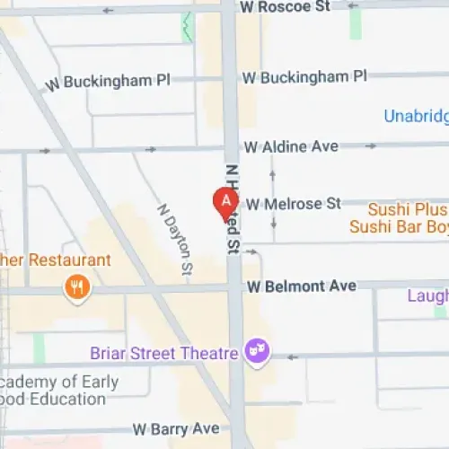 3224 N Halsted St, Chicago, IL 60657, Združene države