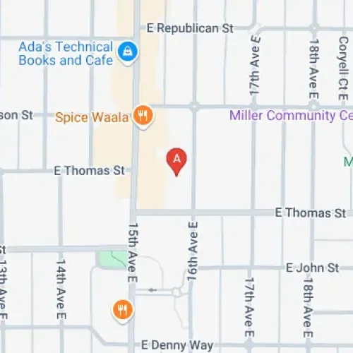 323 16th Ave E, Seattle, WA 98112, United States