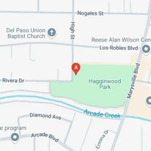 3271 Marysville Blvd, Sacramento, CA 95815, United States