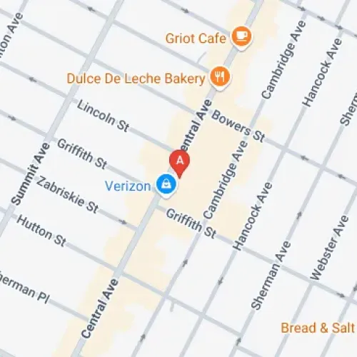 328-334 Central Ave, Jersey City, NJ 07307, United States