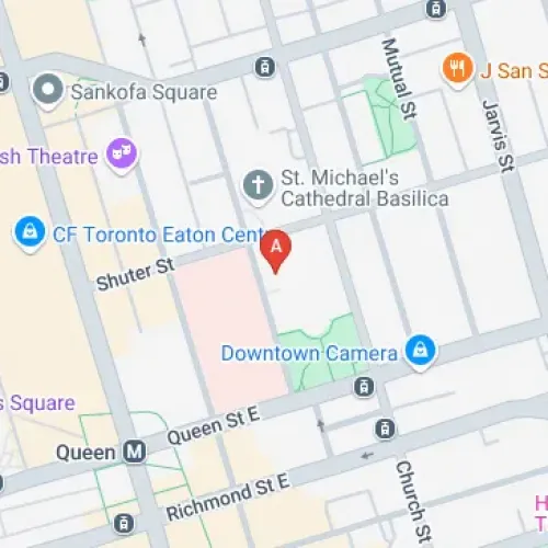 33 Bond Street, Toronto, ON M5B 1W8, Canada