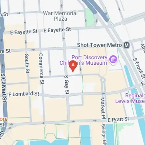 33 S Gay St # 1, Baltimore, MD 21202, United States