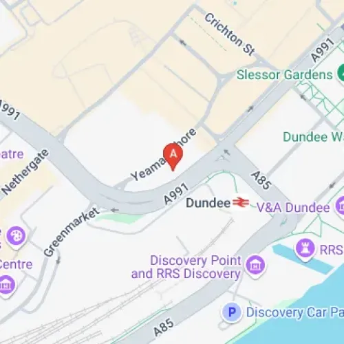 33 Yeaman Shore, Dundee DD1 4BJ, United Kingdom