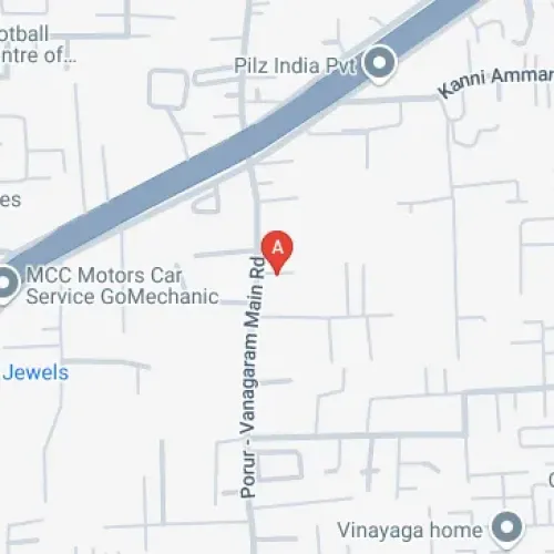 330, 2-B, Mettukuppam Rd, Odamanagar, Vanagaram, Chennai, Tamil Nadu 600095, India