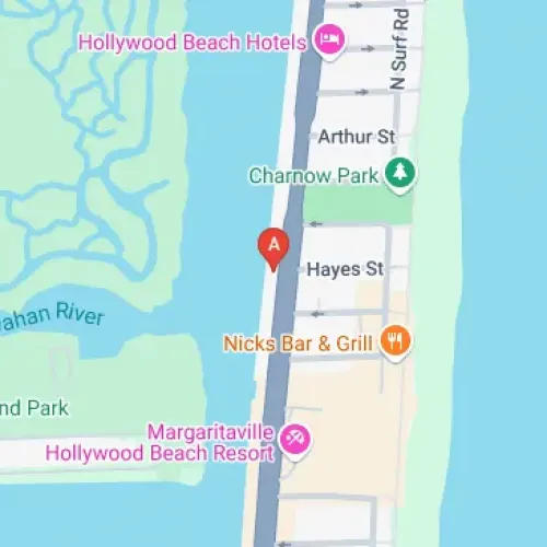 330 Hayes St, Hollywood, FL 33019, United States