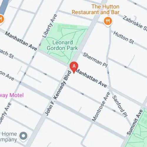 3300 John F. Kennedy Blvd, Jersey City, NJ 07307, United States