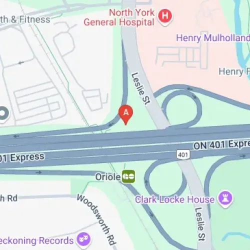 3300 Leslie St, Toronto, ON M2K, Canada