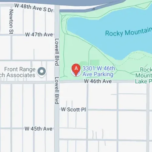 3301 W 46th Ave, Denver, CO 80211, United States