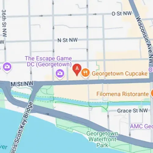 3311 M St NW, Washington, DC 20007, United States
