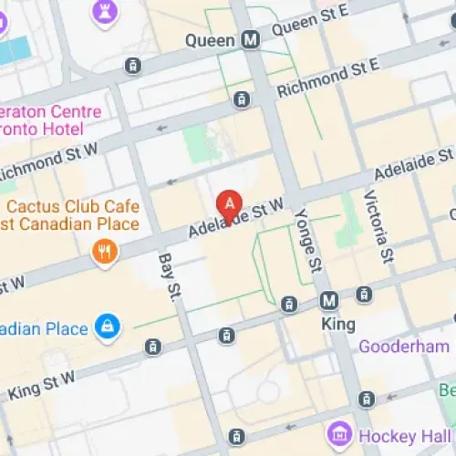 333 Bay St., Toronto, ON M5H 2R2, Canada