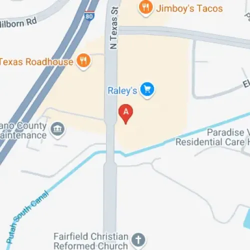 3332 N Texas St Ste C, Fairfield, CA 94533, United States