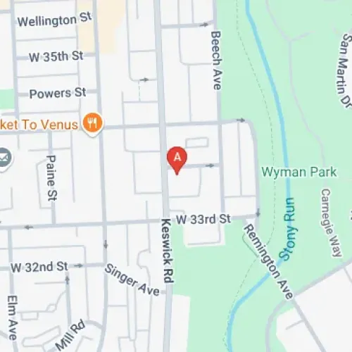 3333 Keswick Rd, Baltimore, MD 21211, United States