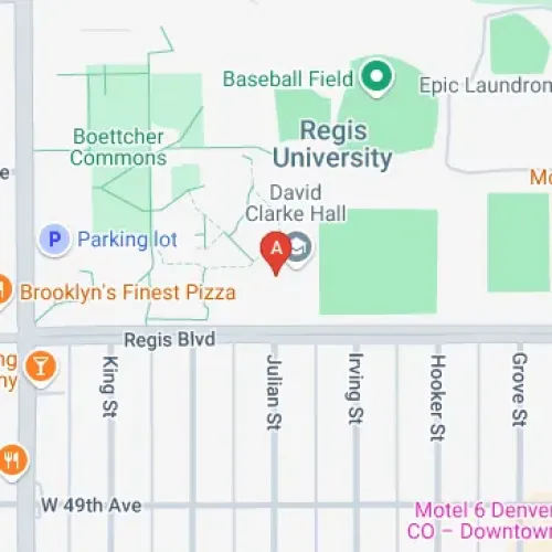 3333 Regis Blvd, Denver, CO 80221, USA