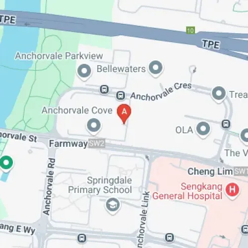 334 Anchorvale Cres, Singapore 540334