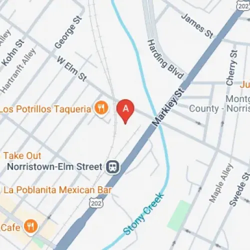 338 W Elm St, Norristown, PA 19401, United States