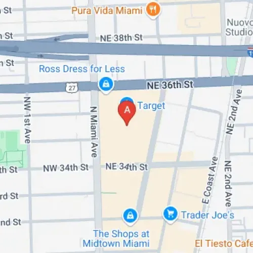 34 NE 36th St, Miami, FL 33127, United States