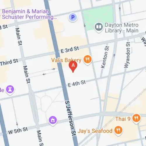 34 S Jefferson St, Dayton, OH 45402, United States